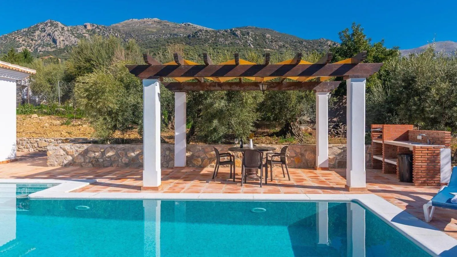 Villa Cortijo Vilo Periana By Ruralidays