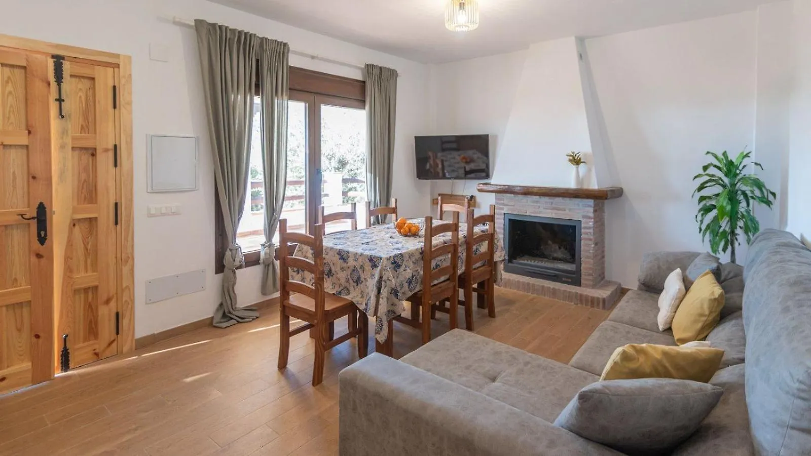 Villa Cortijo Vilo Periana By Ruralidays Сasa de vacaciones