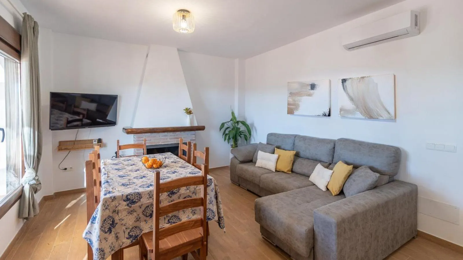 Сasa de vacaciones Villa Cortijo Vilo Periana By Ruralidays España